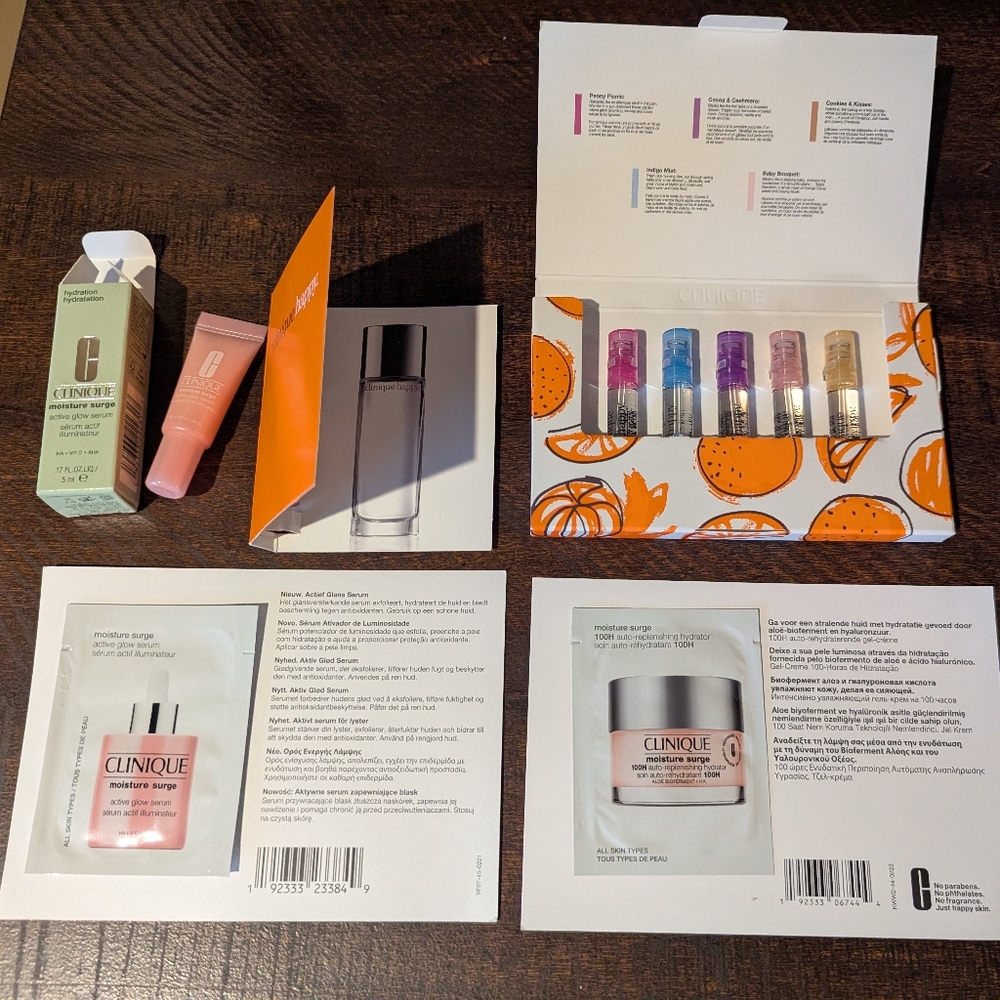 Clinique Lot - Picture 2 of 15